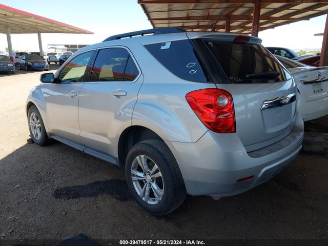 Chevrolet Equinox 2lt 2014 2GNALCEK3E6113227 Image 3
