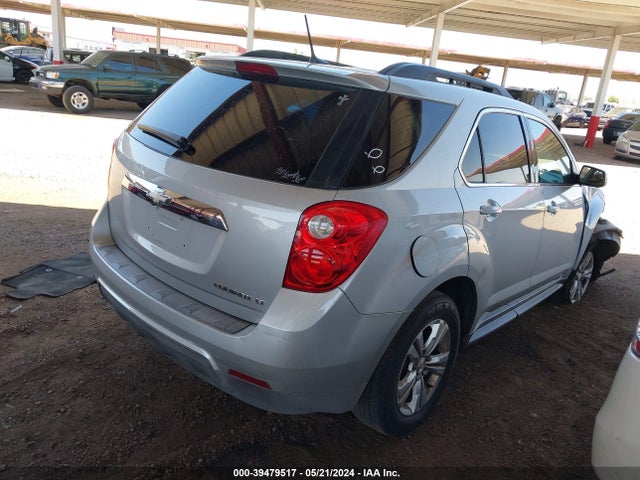 Chevrolet Equinox 2lt 2014 2GNALCEK3E6113227 Image 4