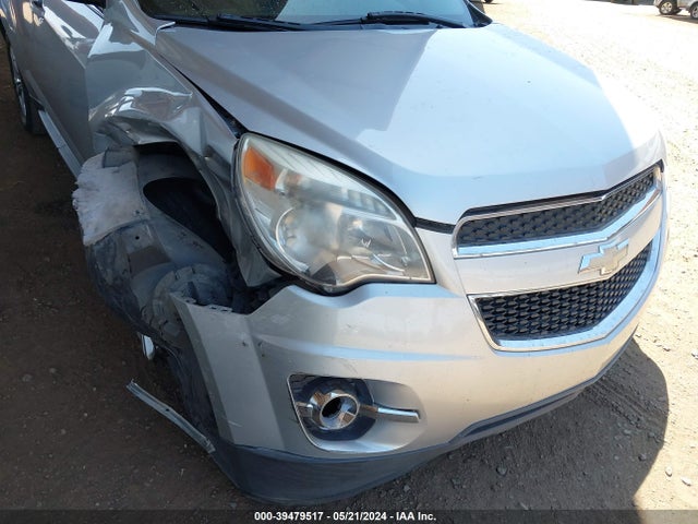 Chevrolet Equinox 2lt 2014 2GNALCEK3E6113227 Image 6
