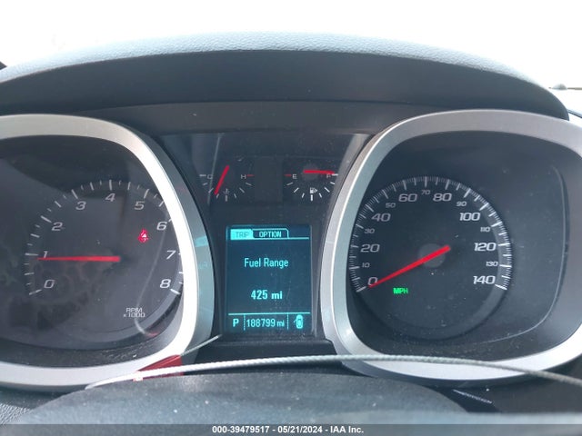 Chevrolet Equinox 2lt 2014 2GNALCEK3E6113227 Image 7