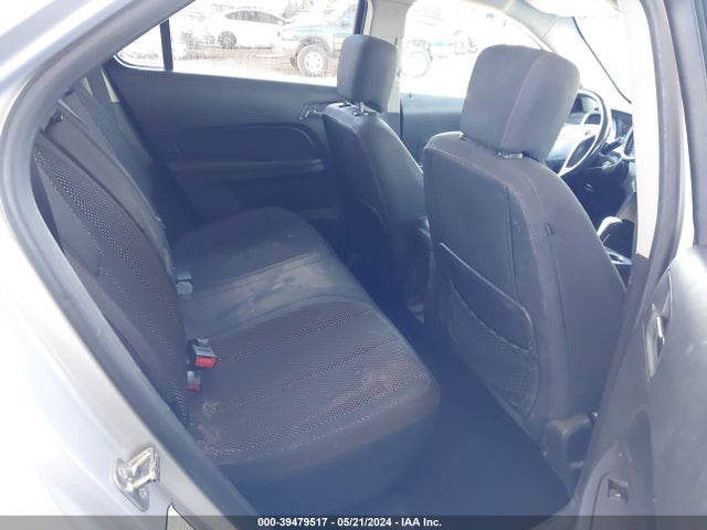 Chevrolet Equinox 2lt 2014 2GNALCEK3E6113227 Image 8
