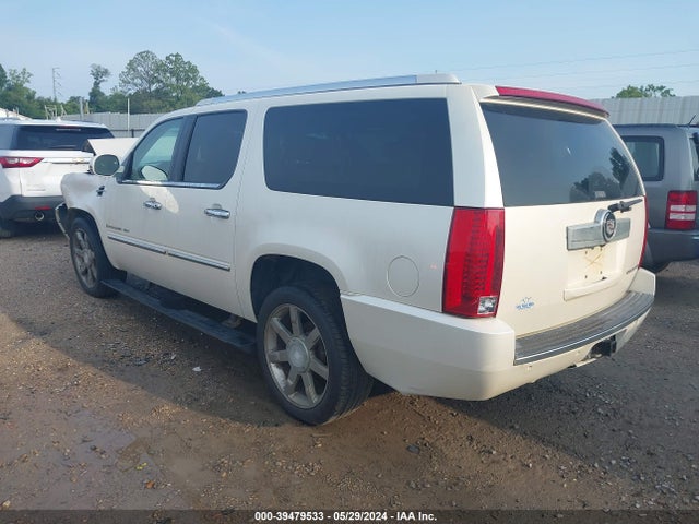 2007 CADILLAC ESCALADE ESV 1GYFK668X7R423978 Photo 2