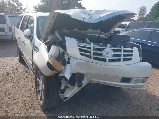 2007 CADILLAC ESCALADE ESV 1GYFK668X7R423978 Photo 5