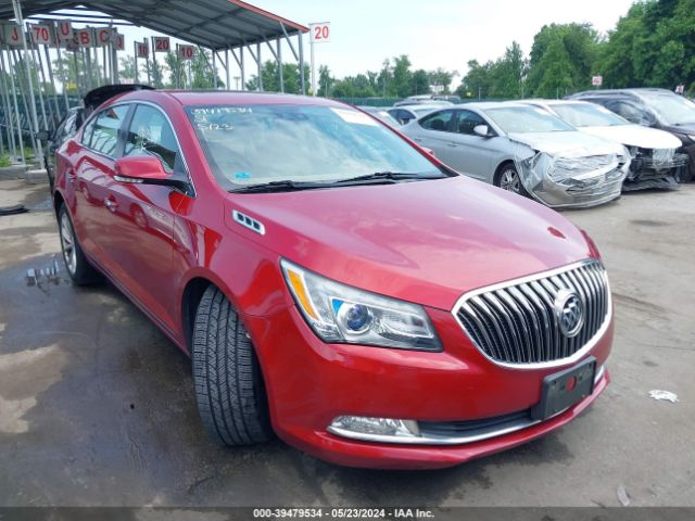 Aukcja sprzedaży 2014 Buick Lacrosse Leather Group, vin: 1G4GB5G31EF121688, numer aukcji: 39479534