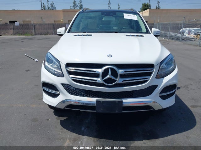 4JGDA0EB2GA707481 Mercedes-Benz Gle 300d 4matic