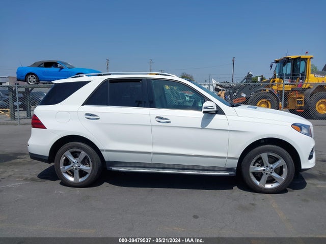 4JGDA0EB2GA707481 Mercedes-Benz Gle 300d 4matic