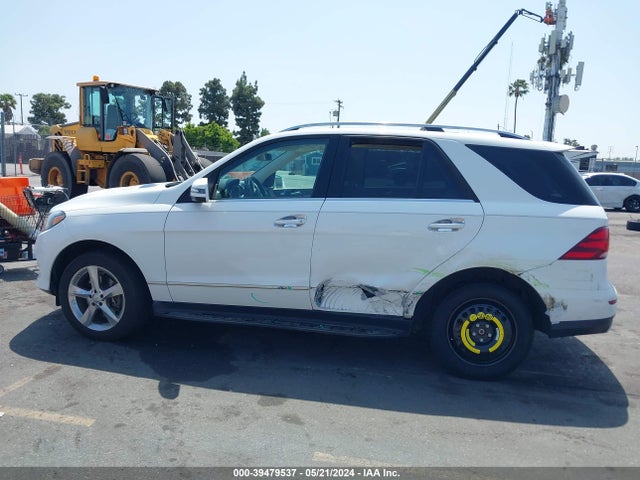4JGDA0EB2GA707481 Mercedes-Benz Gle 300d 4matic
