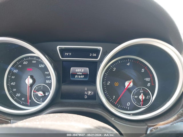 4JGDA0EB2GA707481 Mercedes-Benz Gle 300d 4matic