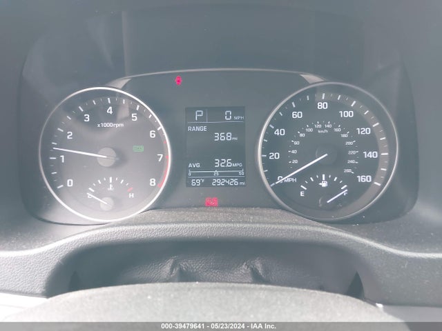 Hyundai ELANTRA SE 2017 KMHD74LFXHU160147 Image 7