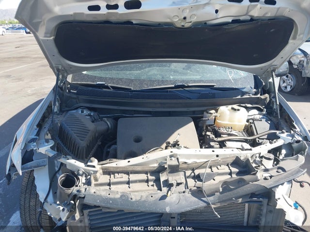 Chevrolet Traverse Ls 2019 1GNERFKW0KJ270141 Image 10