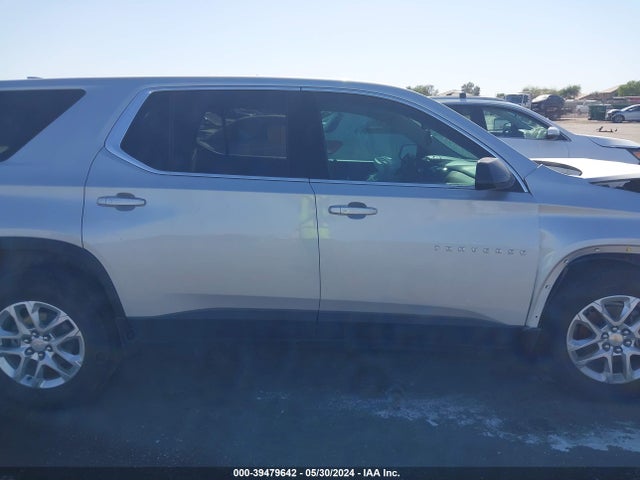 Chevrolet Traverse Ls 2019 1GNERFKW0KJ270141 Image 12