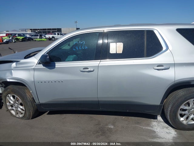 Chevrolet Traverse Ls 2019 1GNERFKW0KJ270141 Image 13