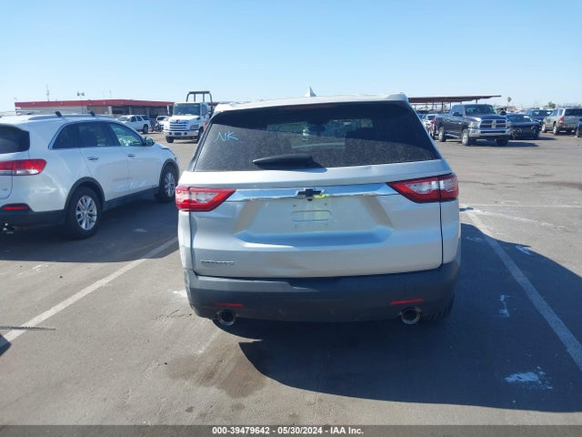 Chevrolet Traverse Ls 2019 1GNERFKW0KJ270141 Image 15