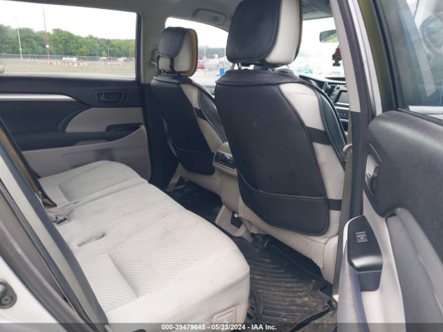 5TDBKRFHXES033046 Toyota Highlander Le V6