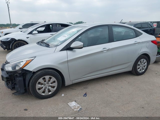 Hyundai ACCENT GLS 2015 KMHCT4AE1FU920464 Image 2