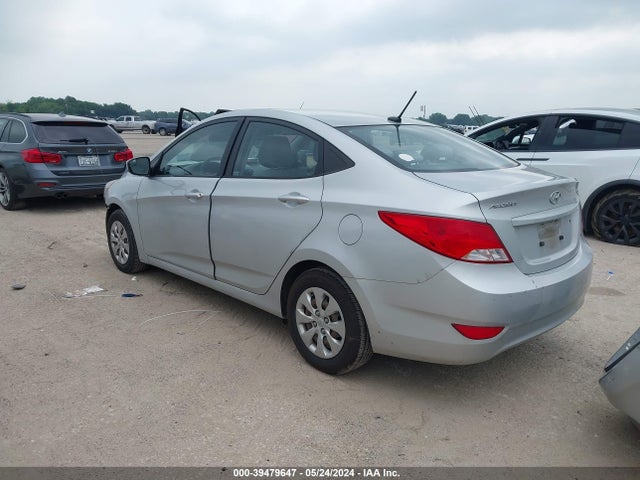 Hyundai ACCENT GLS 2015 KMHCT4AE1FU920464 Image 3