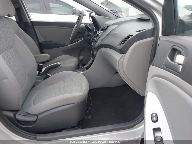 Hyundai ACCENT GLS 2015 KMHCT4AE1FU920464 Image 5