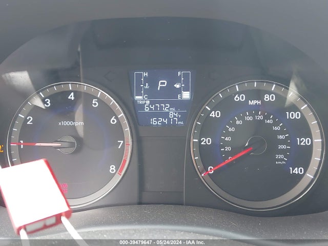 Hyundai ACCENT GLS 2015 KMHCT4AE1FU920464 Image 7