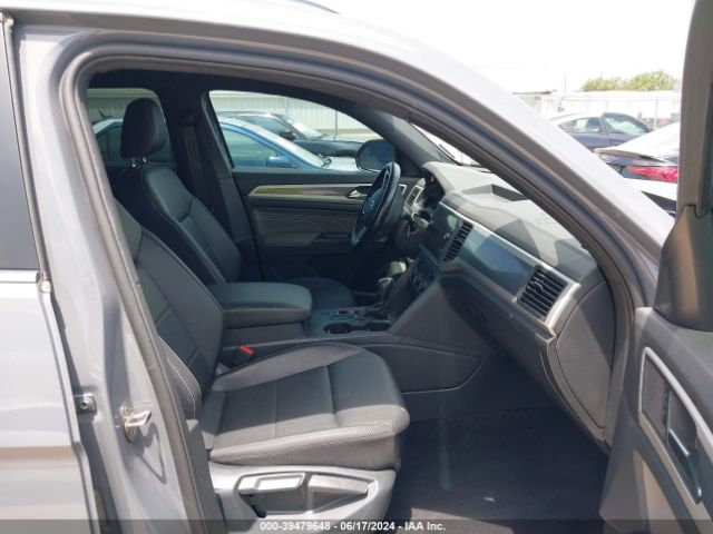 1V2PE2CA8MC203978 Volkswagen Atlas Cross Sport 3.6l V6 Se W/technology R-line
