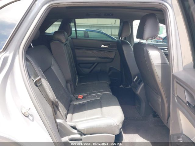 1V2PE2CA8MC203978 Volkswagen Atlas Cross Sport 3.6l V6 Se W/technology R-line
