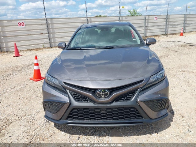 Toyota CAMRY SE 2024 4T1G11AK7RU856561 Image 12
