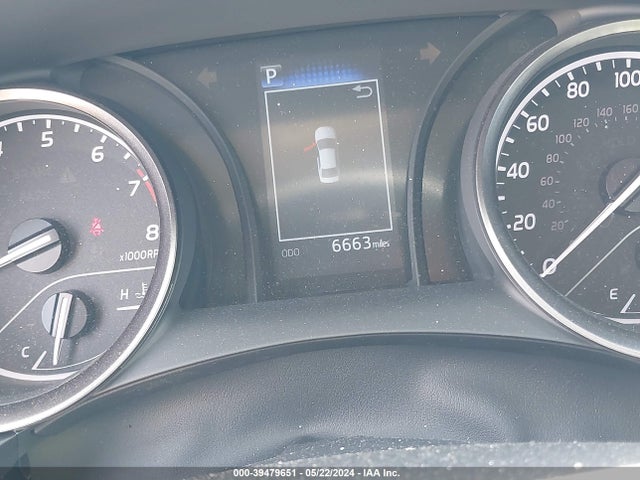 Toyota CAMRY SE 2024 4T1G11AK7RU856561 Image 15