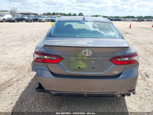 Toyota CAMRY SE 2024 4T1G11AK7RU856561 Image 16