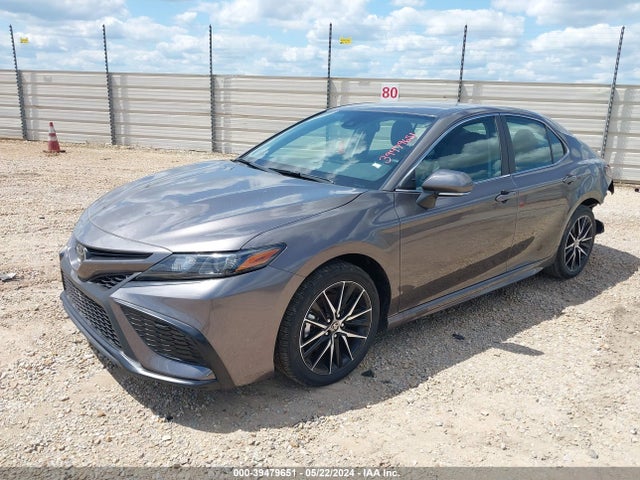 Toyota CAMRY SE 2024 4T1G11AK7RU856561 Image 2