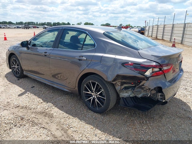 Toyota CAMRY SE 2024 4T1G11AK7RU856561 Image 3