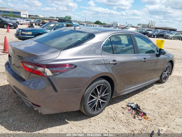 Toyota CAMRY SE 2024 4T1G11AK7RU856561 Image 4