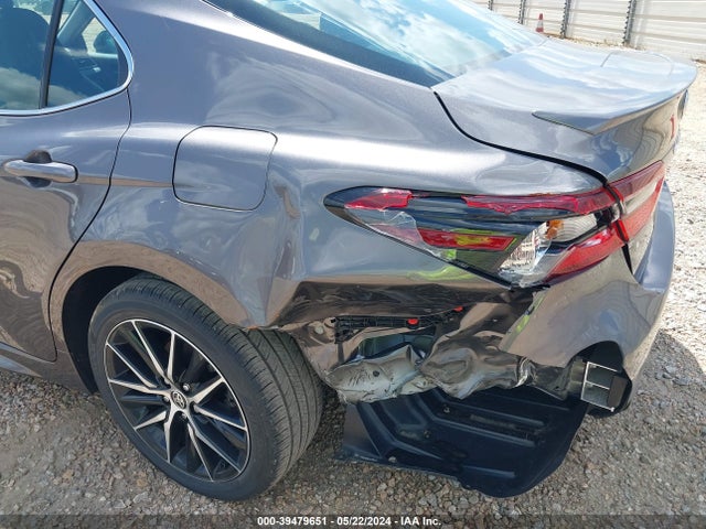 Toyota CAMRY SE 2024 4T1G11AK7RU856561 Image 6
