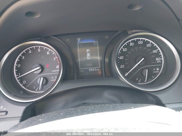 Toyota CAMRY SE 2024 4T1G11AK7RU856561 Image 7