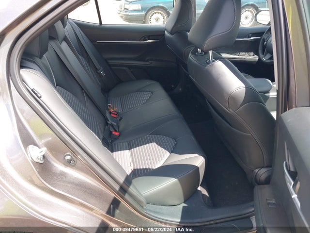 Toyota CAMRY SE 2024 4T1G11AK7RU856561 Image 8