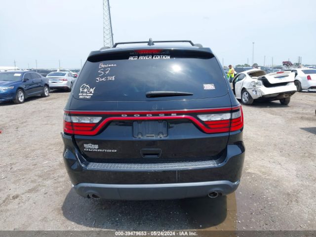 1C4RDHAG0HC650981 Dodge Durango Sxt Rwd