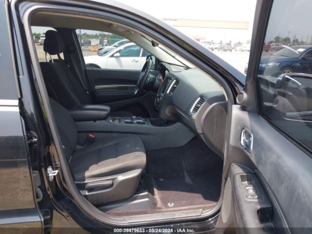 1C4RDHAG0HC650981 Dodge Durango Sxt Rwd