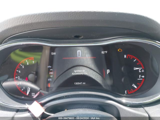 1C4RDHAG0HC650981 Dodge Durango Sxt Rwd