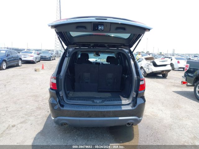 1C4RDHAG0HC650981 Dodge Durango Sxt Rwd
