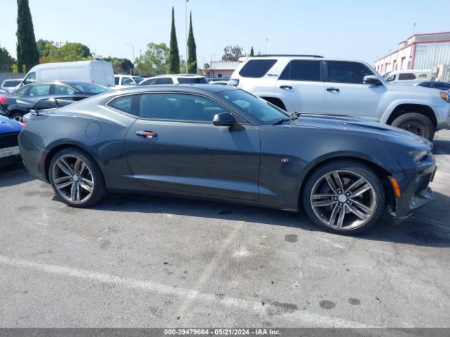 1G1FF1R7XJ0185618 Chevrolet Camaro 1ss