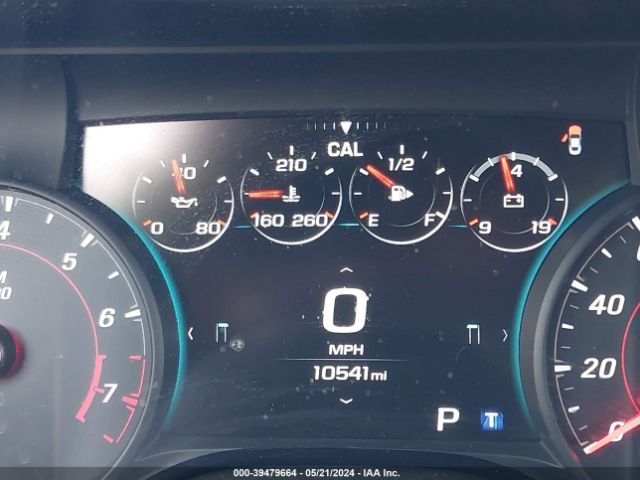 1G1FF1R7XJ0185618 Chevrolet Camaro 1ss