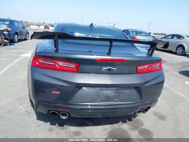 1G1FF1R7XJ0185618 Chevrolet Camaro 1ss