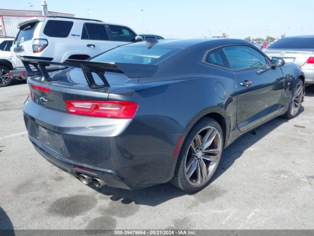 1G1FF1R7XJ0185618 Chevrolet Camaro 1ss