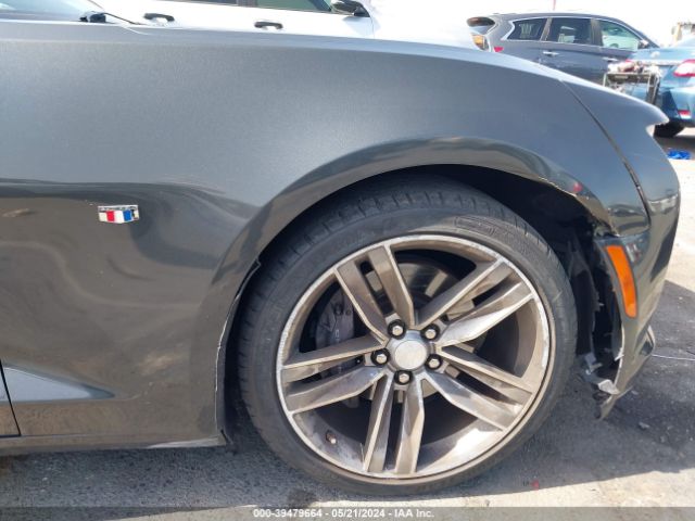 1G1FF1R7XJ0185618 Chevrolet Camaro 1ss