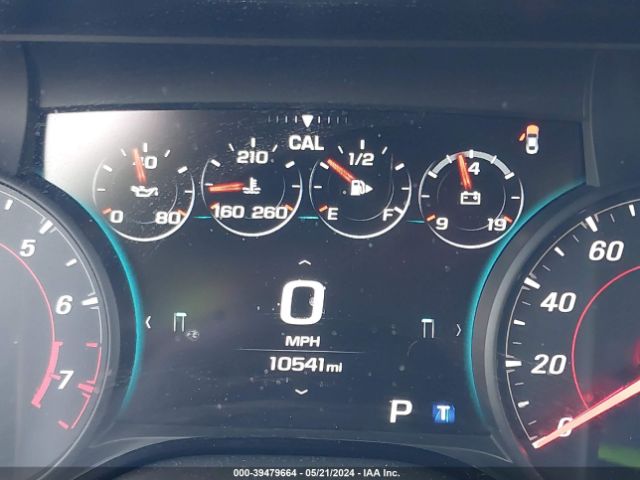 1G1FF1R7XJ0185618 Chevrolet Camaro 1ss