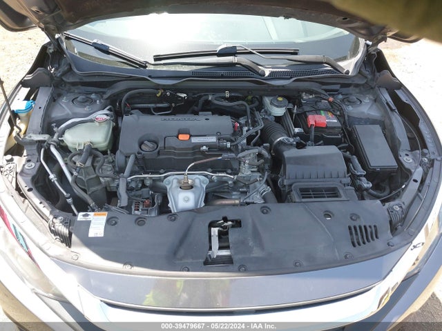 Продаж на аукціоні авто 2017 Honda Civic Lx, vin: 2HGFC2F54HH552299, номер лоту: 39479667