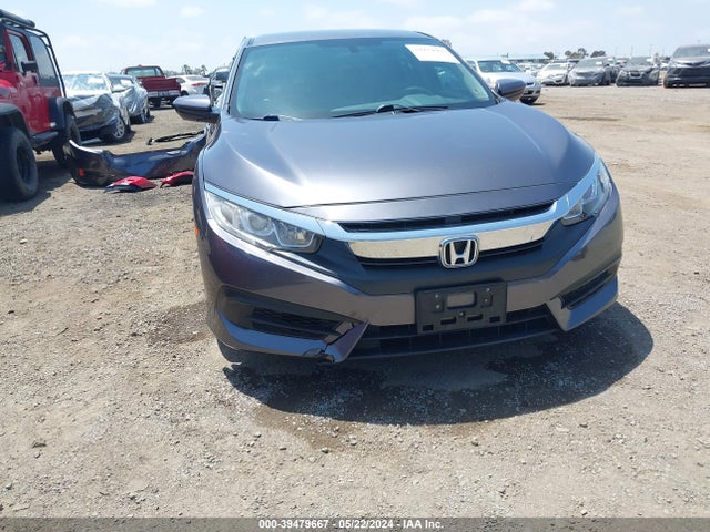 Продаж на аукціоні авто 2017 Honda Civic Lx, vin: 2HGFC2F54HH552299, номер лоту: 39479667