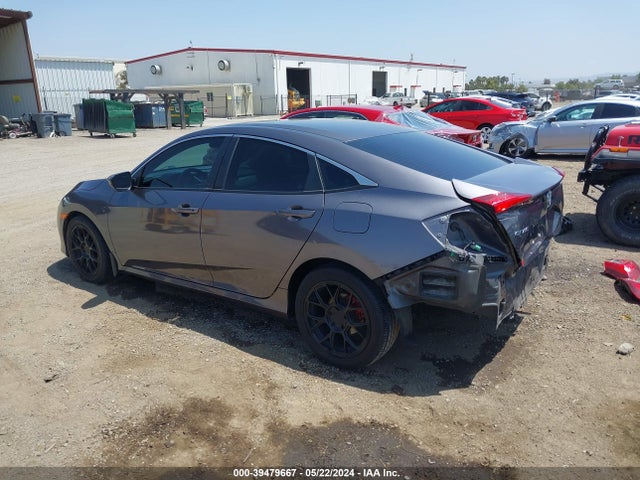 Продаж на аукціоні авто 2017 Honda Civic Lx, vin: 2HGFC2F54HH552299, номер лоту: 39479667