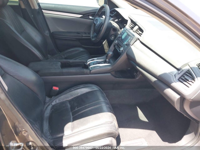 Продаж на аукціоні авто 2017 Honda Civic Lx, vin: 2HGFC2F54HH552299, номер лоту: 39479667