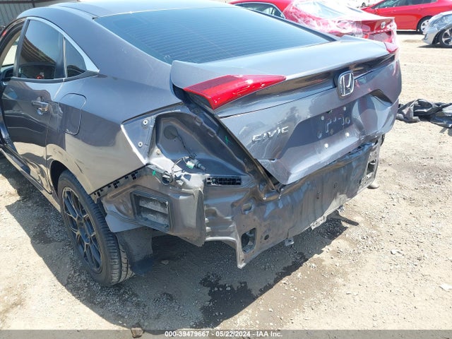 Продаж на аукціоні авто 2017 Honda Civic Lx, vin: 2HGFC2F54HH552299, номер лоту: 39479667