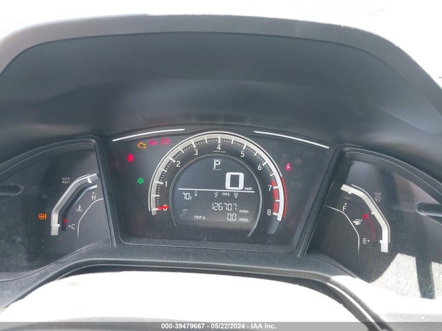 Продаж на аукціоні авто 2017 Honda Civic Lx, vin: 2HGFC2F54HH552299, номер лоту: 39479667