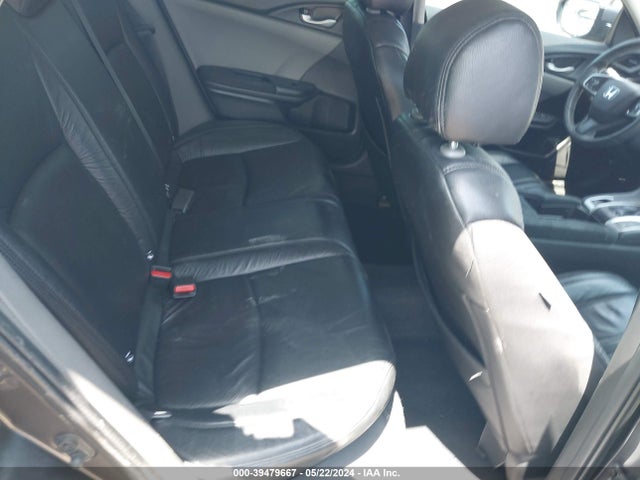 Продаж на аукціоні авто 2017 Honda Civic Lx, vin: 2HGFC2F54HH552299, номер лоту: 39479667